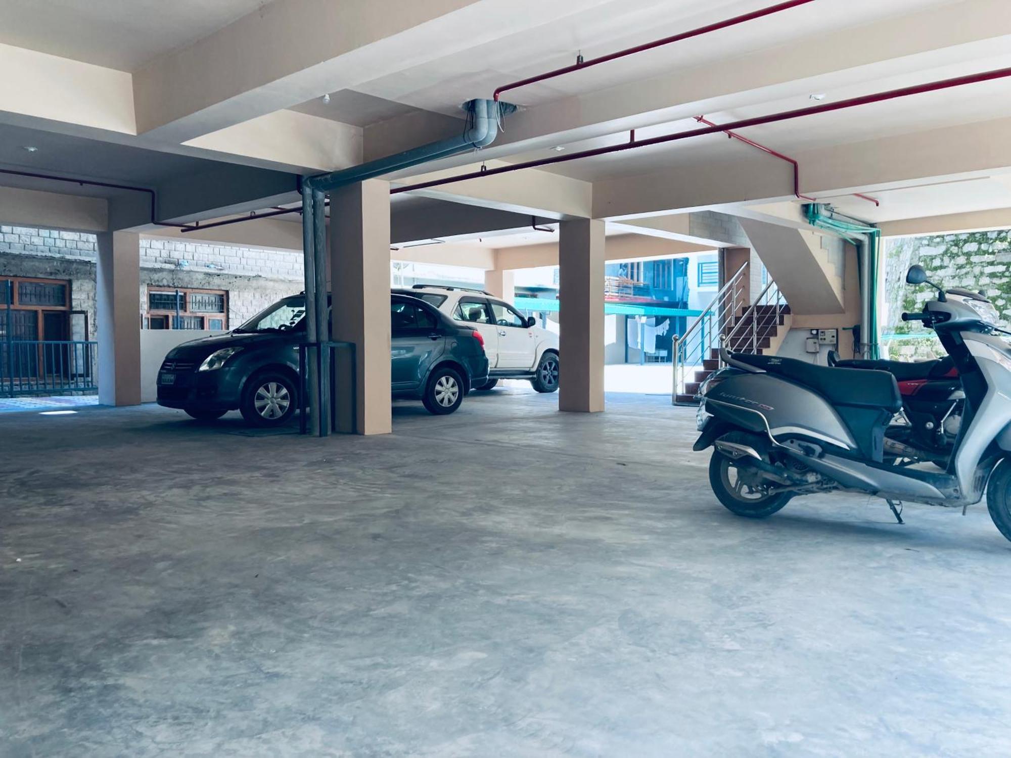 Vista Resort, Manali - ! Near Mall Road !! Hot & Cold Ac Rooms !! Best Selling !! Big Parking !! Luxury Collection !! Open Terrace !! Lift !! Playing Zone !! Property Of The Year ! Exterior foto